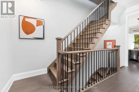 57 Kenneth Wood Crescent Toronto (newtonbrook East) ON M2N 0K3