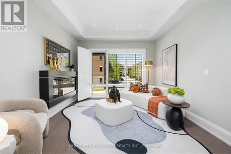 57 Kenneth Wood Crescent Toronto (newtonbrook East) ON M2N 0K3