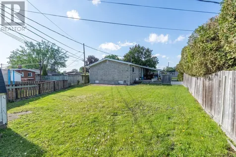 429 Beach Avenue Cornwall ON K6H 5P3