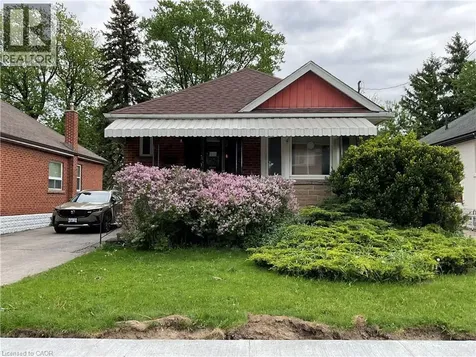 49 West 3rd Street Hamilton ON L9C 3K1