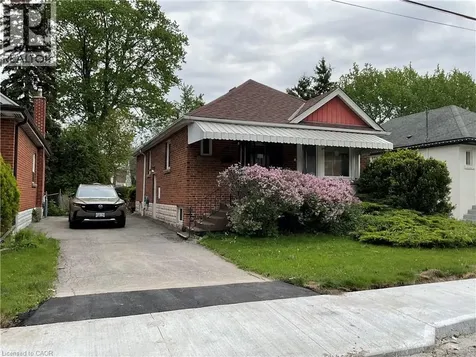 49 West 3rd Street Hamilton ON L9C 3K1