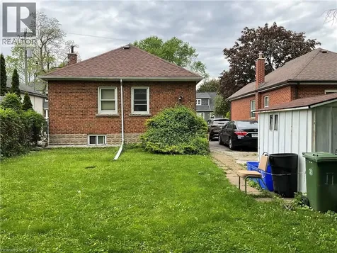 49 West 3rd Street Hamilton ON L9C 3K1