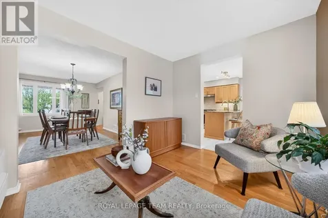 27 Inwood Drive Ottawa ON K2M 1Z5