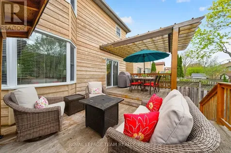 27 Inwood Drive Ottawa ON K2M 1Z5