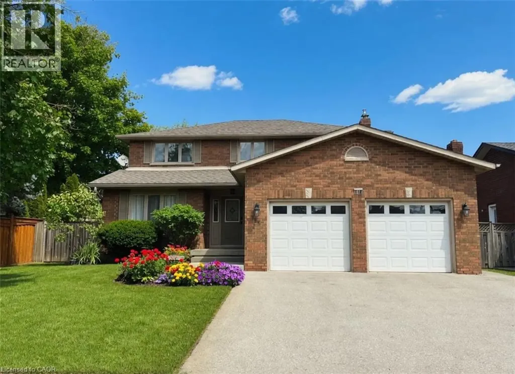 153 Meadowbrook Drive Ancaster ON L9G 4S9