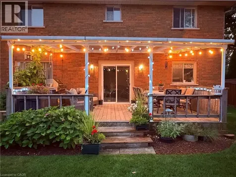 153 Meadowbrook Drive Ancaster ON L9G 4S9