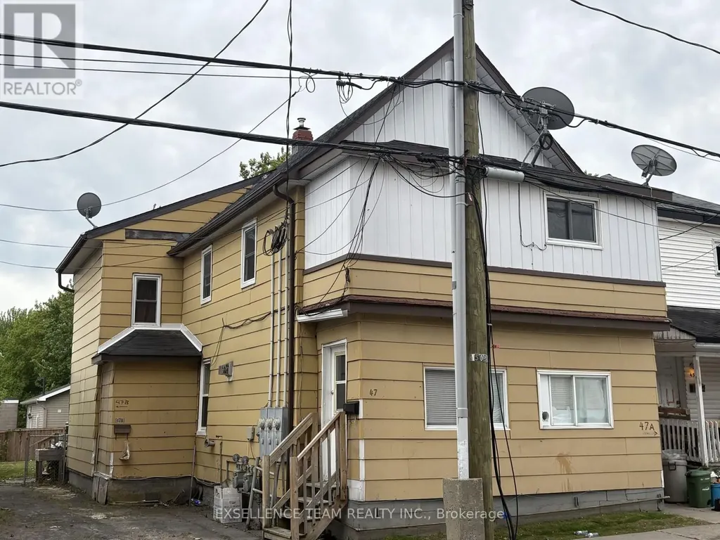 47 Lennox Street Cornwall ON K6H 1H2