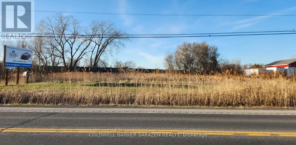 Lot 15 Vincent Massey Drive Cornwall ON K6H 5R6