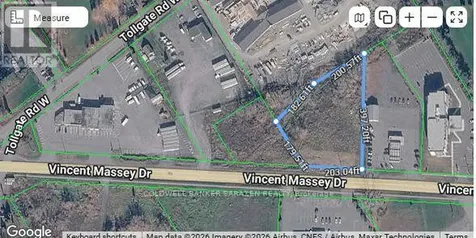 Lot 15 Vincent Massey Drive Cornwall ON K6H 5R6
