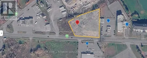 Lot 15 Vincent Massey Drive Cornwall ON K6H 5R6