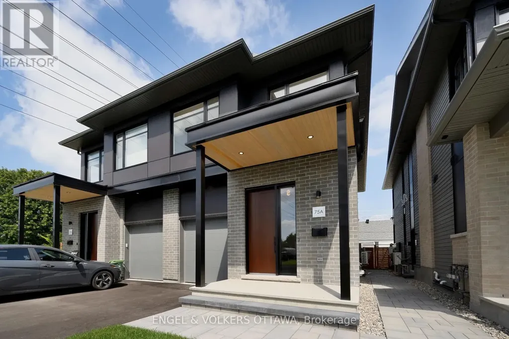75A Granton Avenue Ottawa ON K2G 1W9