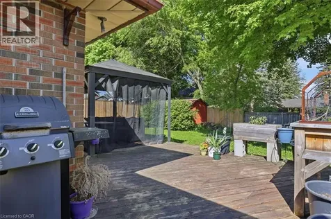 149 Avondale Road Cambridge ON N3C 2E5