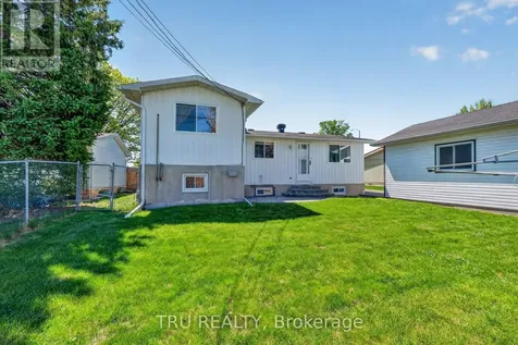 333 Amiens Street Ottawa ON K1E 1N4