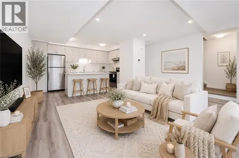 616 Benninger Drive Kitchener ON N2E 0K5