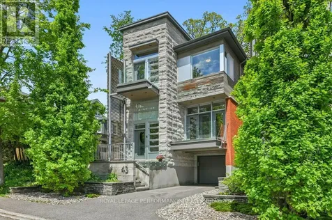 43 Willard Street Ottawa ON K1S 1T6