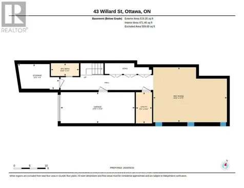 43 Willard Street Ottawa ON K1S 1T6