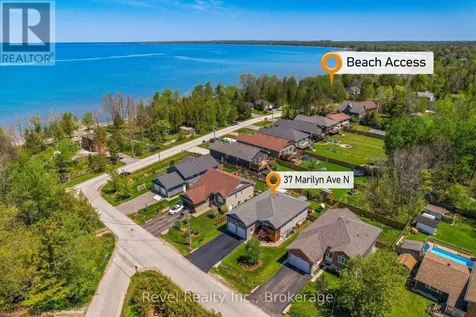 37 Marilyn Avenue North Wasaga Beach ON L9Z 2Y5