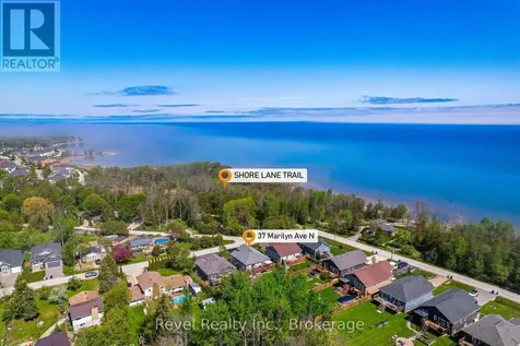 37 Marilyn Avenue North Wasaga Beach ON L9Z 2Y5