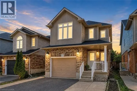 357 Parkvale Drive Kitchener ON N2R 1Y6