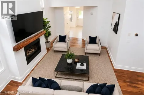 357 Parkvale Drive Kitchener ON N2R 1Y6