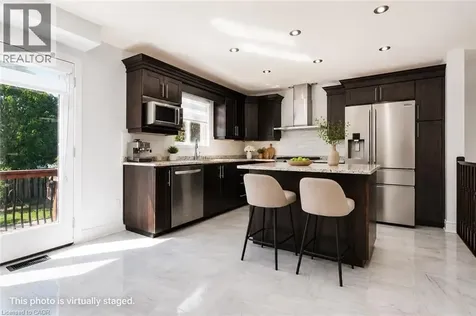 357 Parkvale Drive Kitchener ON N2R 1Y6