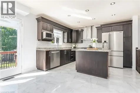 357 Parkvale Drive Kitchener ON N2R 1Y6
