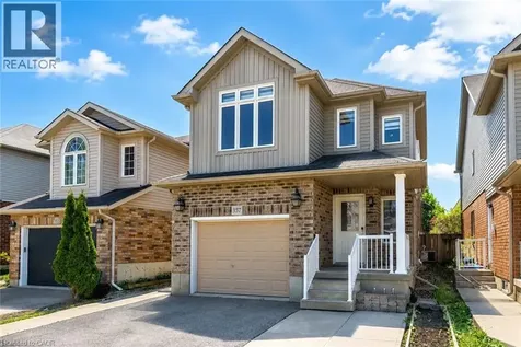 357 Parkvale Drive Kitchener ON N2R 1Y6