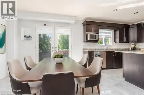 357 Parkvale Drive Kitchener ON N2R 1Y6