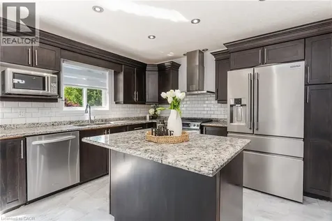 357 Parkvale Drive Kitchener ON N2R 1Y6