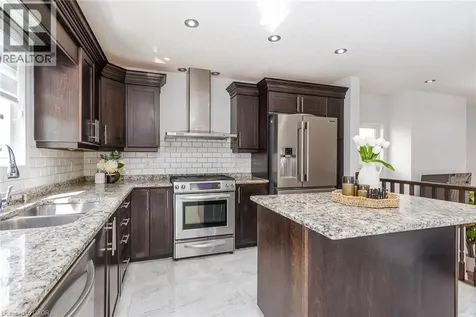 357 Parkvale Drive Kitchener ON N2R 1Y6