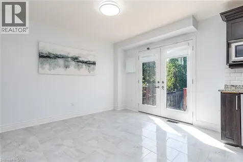 357 Parkvale Drive Kitchener ON N2R 1Y6