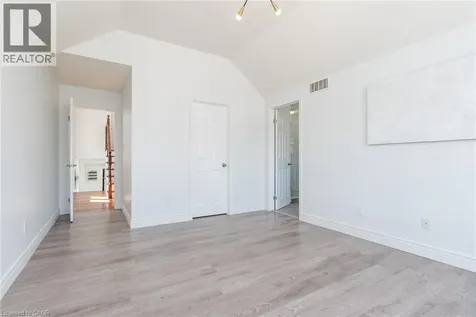 357 Parkvale Drive Kitchener ON N2R 1Y6