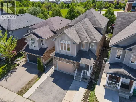 357 Parkvale Drive Kitchener ON N2R 1Y6