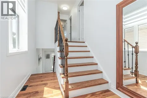 357 Parkvale Drive Kitchener ON N2R 1Y6