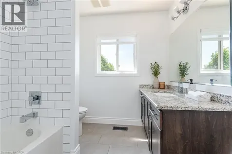 357 Parkvale Drive Kitchener ON N2R 1Y6