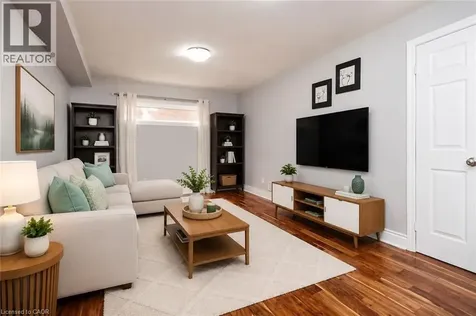 357 Parkvale Drive Kitchener ON N2R 1Y6