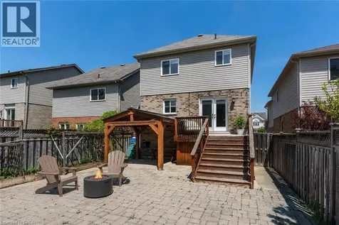 357 Parkvale Drive Kitchener ON N2R 1Y6