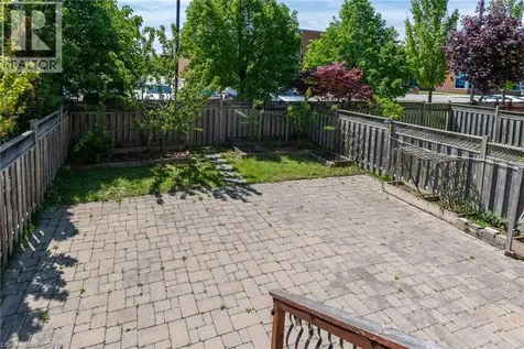 357 Parkvale Drive Kitchener ON N2R 1Y6