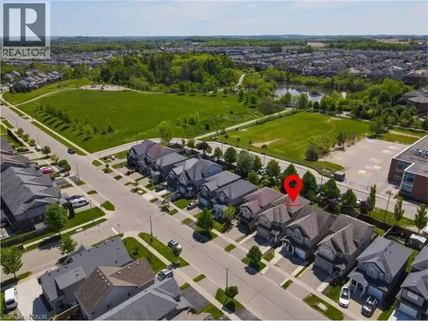 357 Parkvale Drive Kitchener ON N2R 1Y6