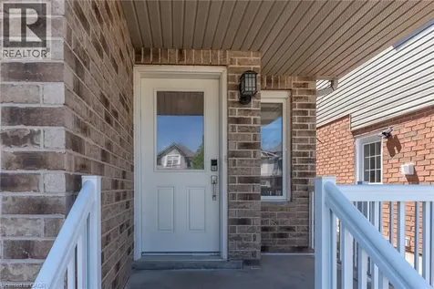 357 Parkvale Drive Kitchener ON N2R 1Y6
