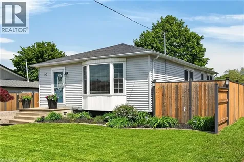 10 Frederick Street St. Catharines ON L2S 2S2