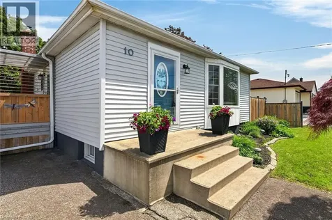 10 Frederick Street St. Catharines ON L2S 2S2