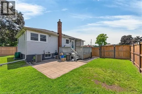 10 Frederick Street St. Catharines ON L2S 2S2