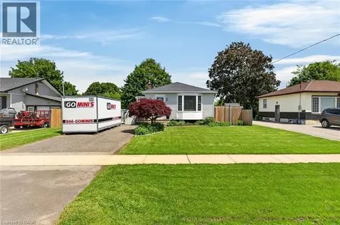 10 Frederick Street St. Catharines ON L2S 2S2