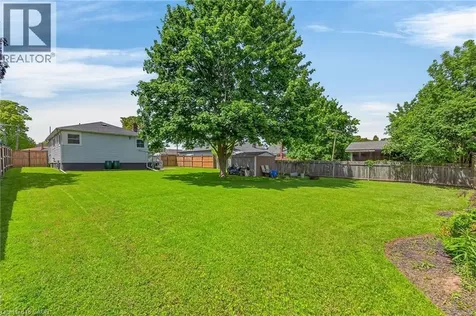 10 Frederick Street St. Catharines ON L2S 2S2