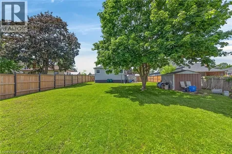 10 Frederick Street St. Catharines ON L2S 2S2