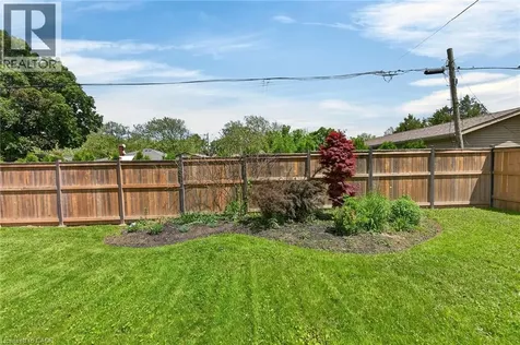 10 Frederick Street St. Catharines ON L2S 2S2