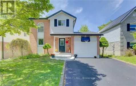 32 Enfield Drive Cambridge ON N1P 1A5