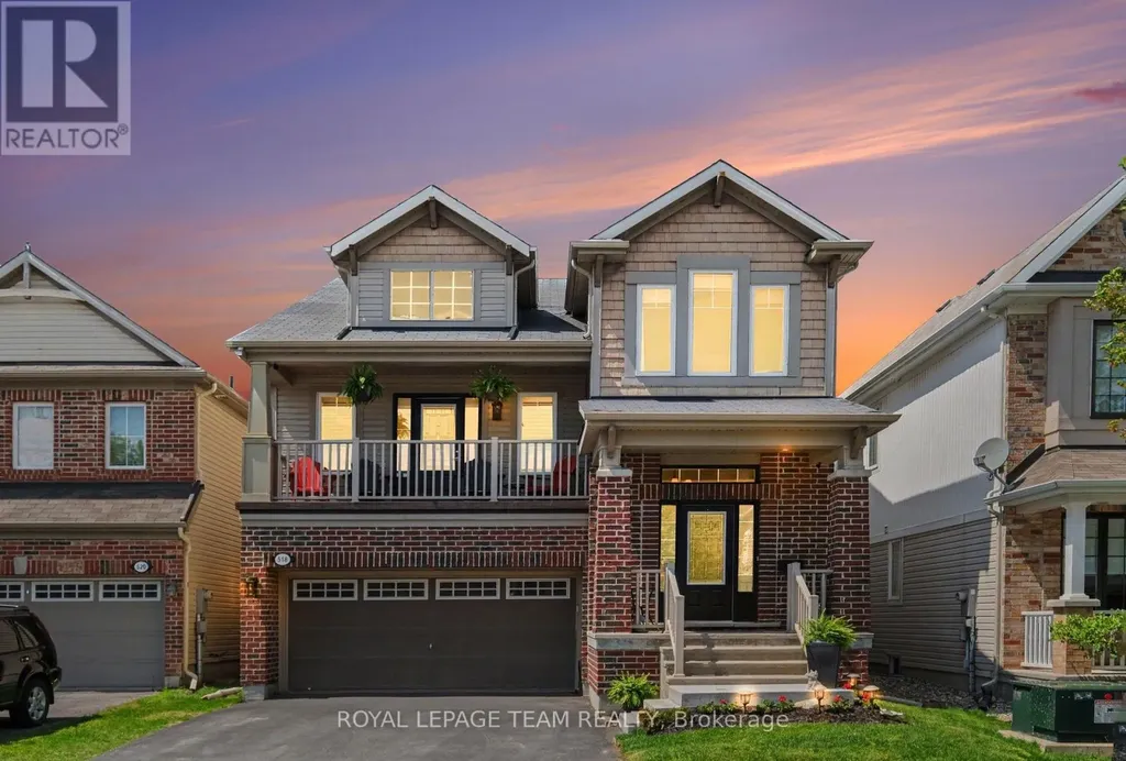 518 Shawondasee Street Ottawa ON K2S 0K5