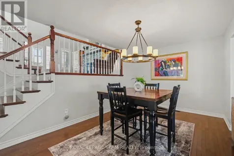 518 Shawondasee Street Ottawa ON K2S 0K5